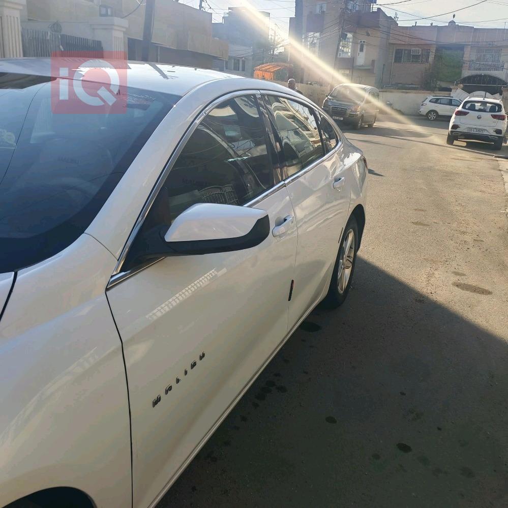 شيفروليه ماليبو